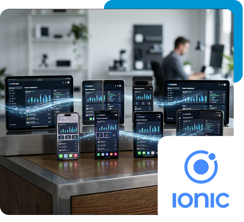 hire ionic developers hero image